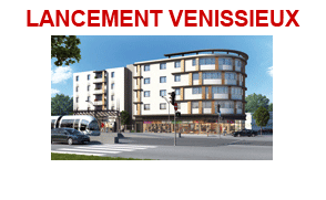 programme neuf venissieux