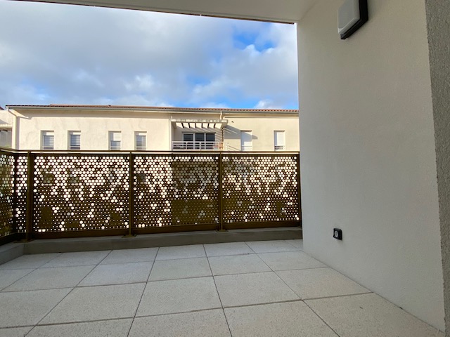 Exceptionnel T2 Neuf de 45m²