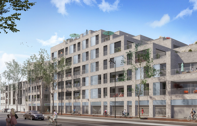 Joli 3 pièces à Caluire et Cuire