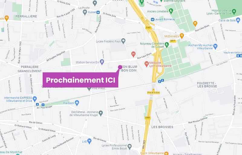 Duplex ! 5 pièces de 94m² à Grandclément