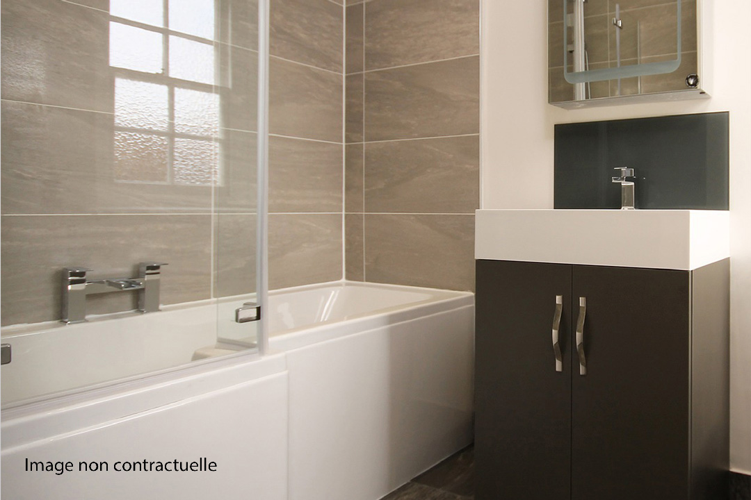 4 pièces de 78m² dans le quartier Vancia à Villeurbanne !