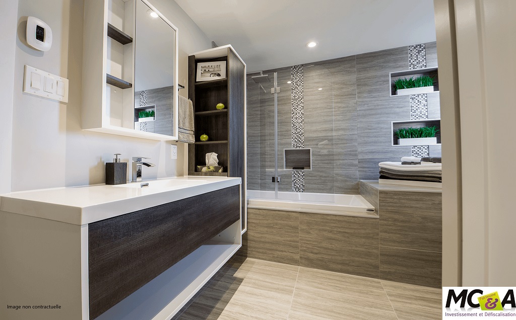 Appartement de standing 3 pièces au cœur de Tassin