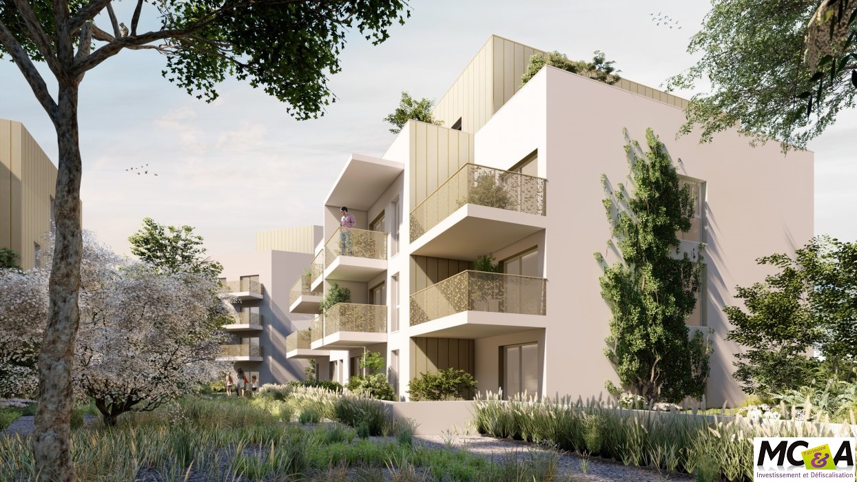 Appartement de standing 3 pièces au cœur de Tassin