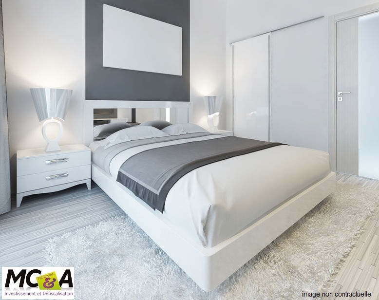 Mionnay, superbe 4 pieces 84m² avec terrasse 8m² 