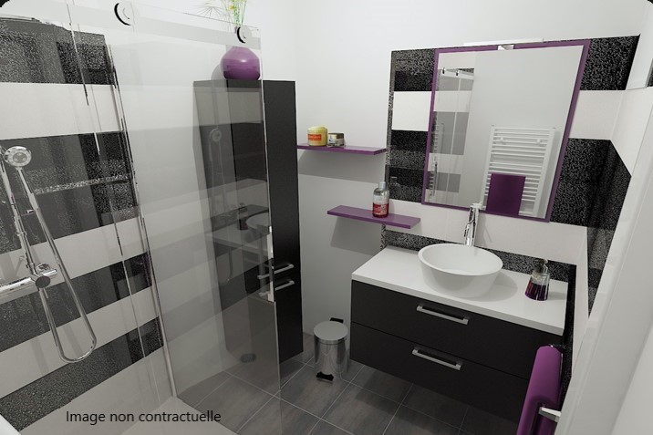 Appartement T3 Lyon 8ème