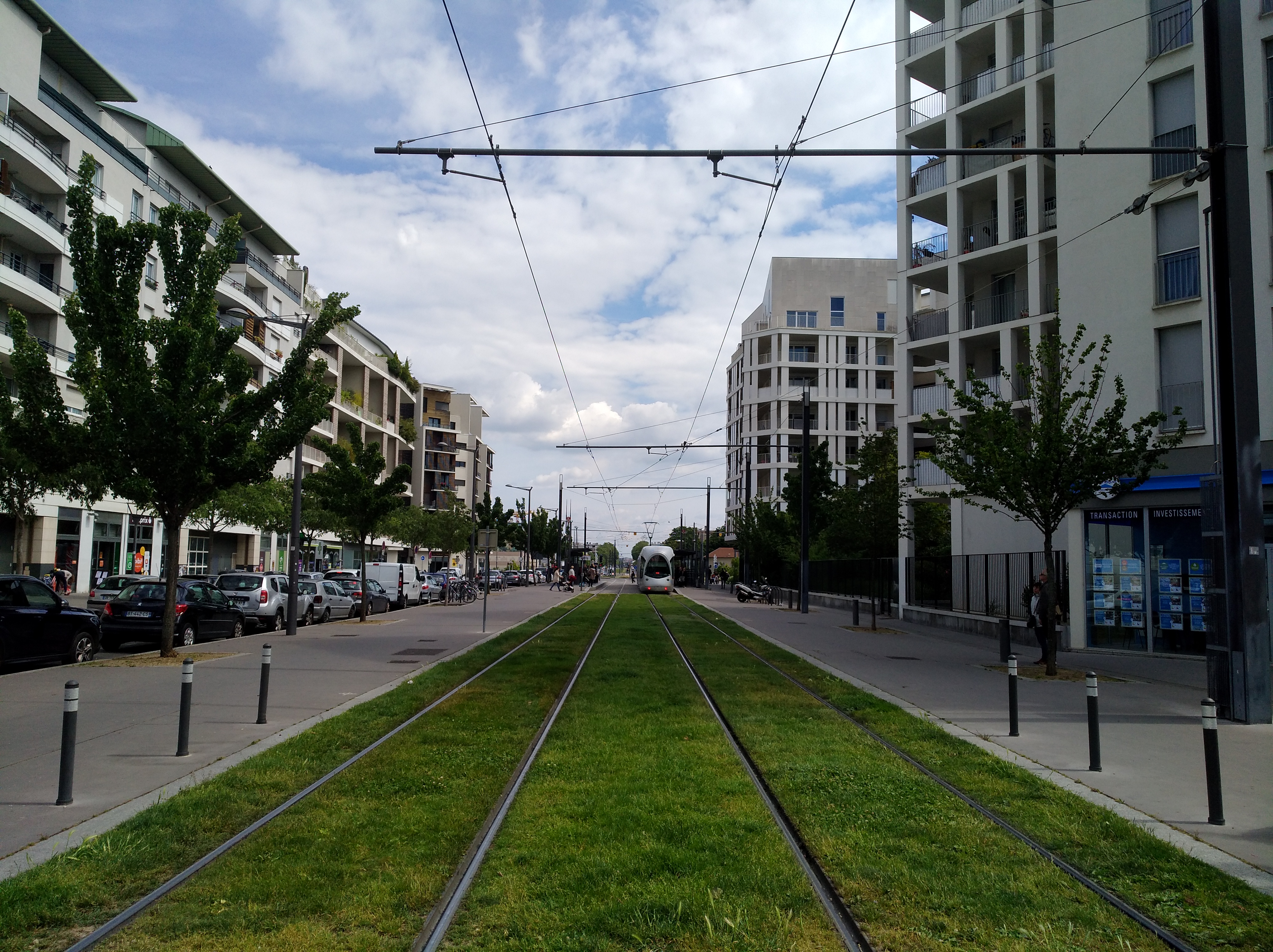 Appartement T4 Attique