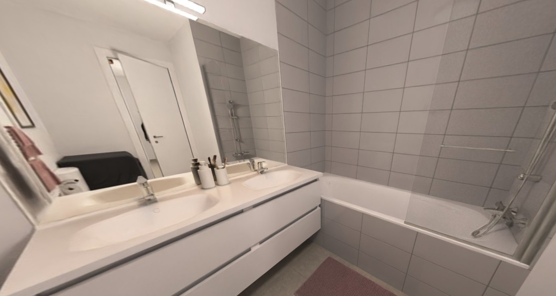 L'Arbresle, beau 2 pieces 40 m² avec terrasse 12 m²