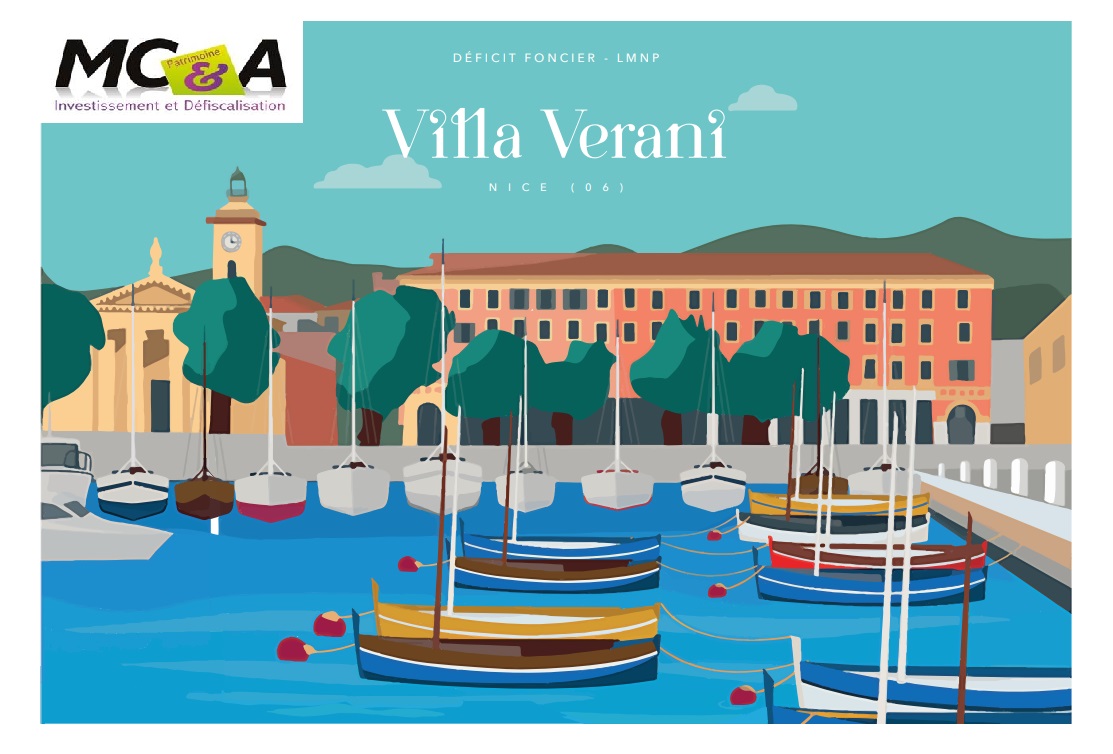 beau 2 pièces  centre ville Nice  