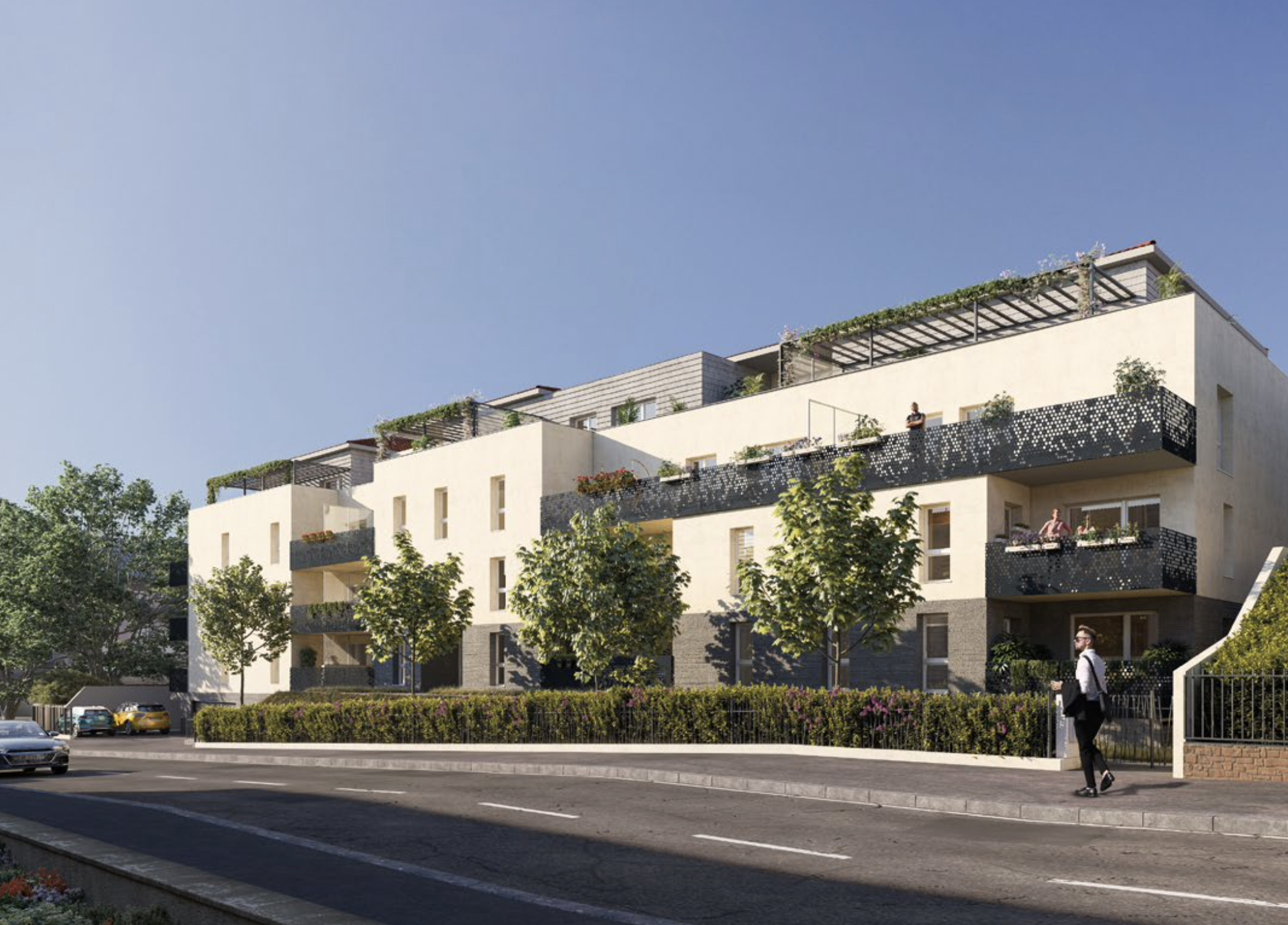 Appartement T2 Jassans Riottier