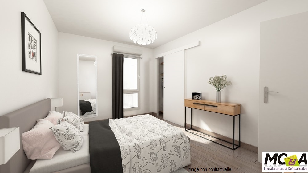 Lentilly, Beau T2 de 44.93 m² avec terrasse de 26 m²