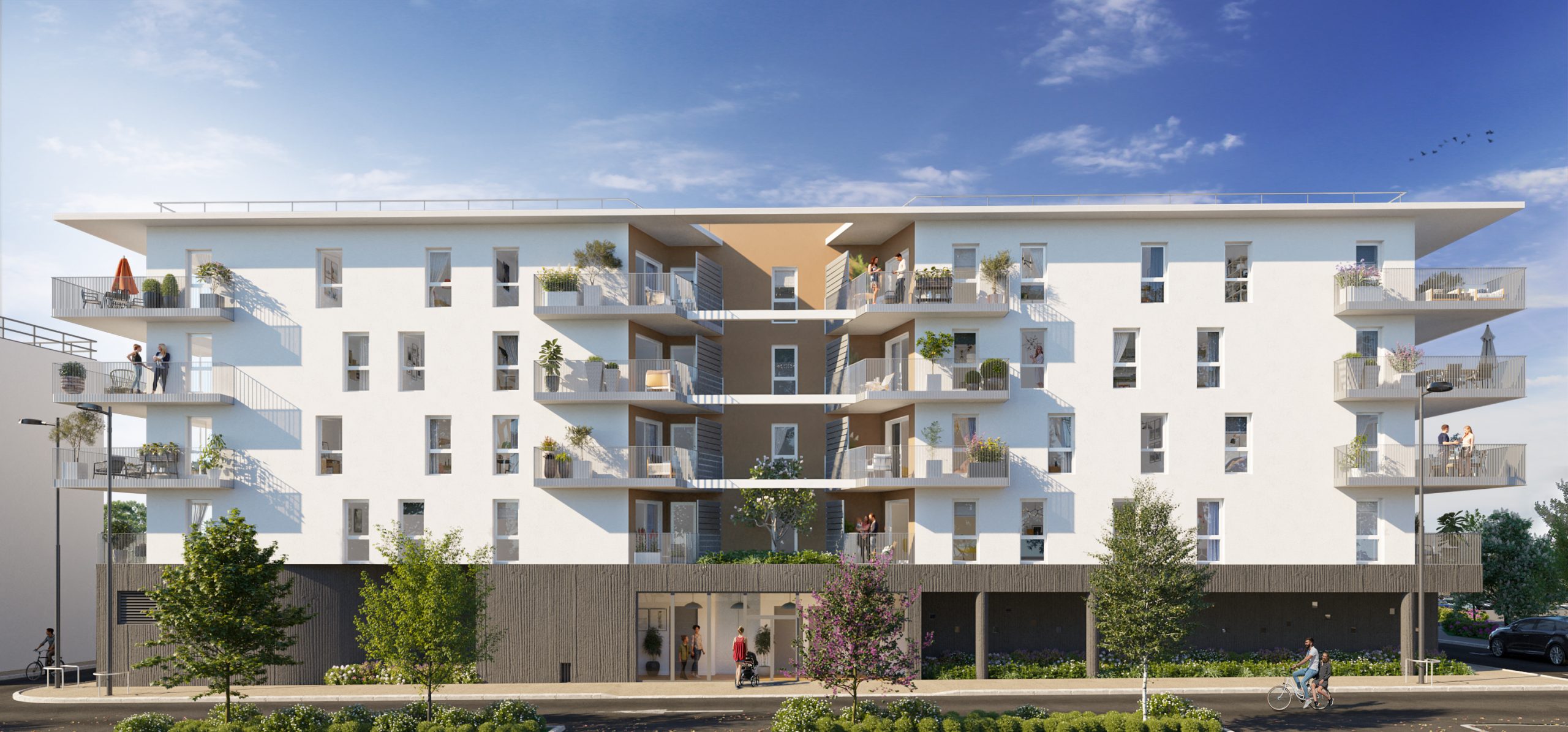 Appartement T2 Centre Mâcon