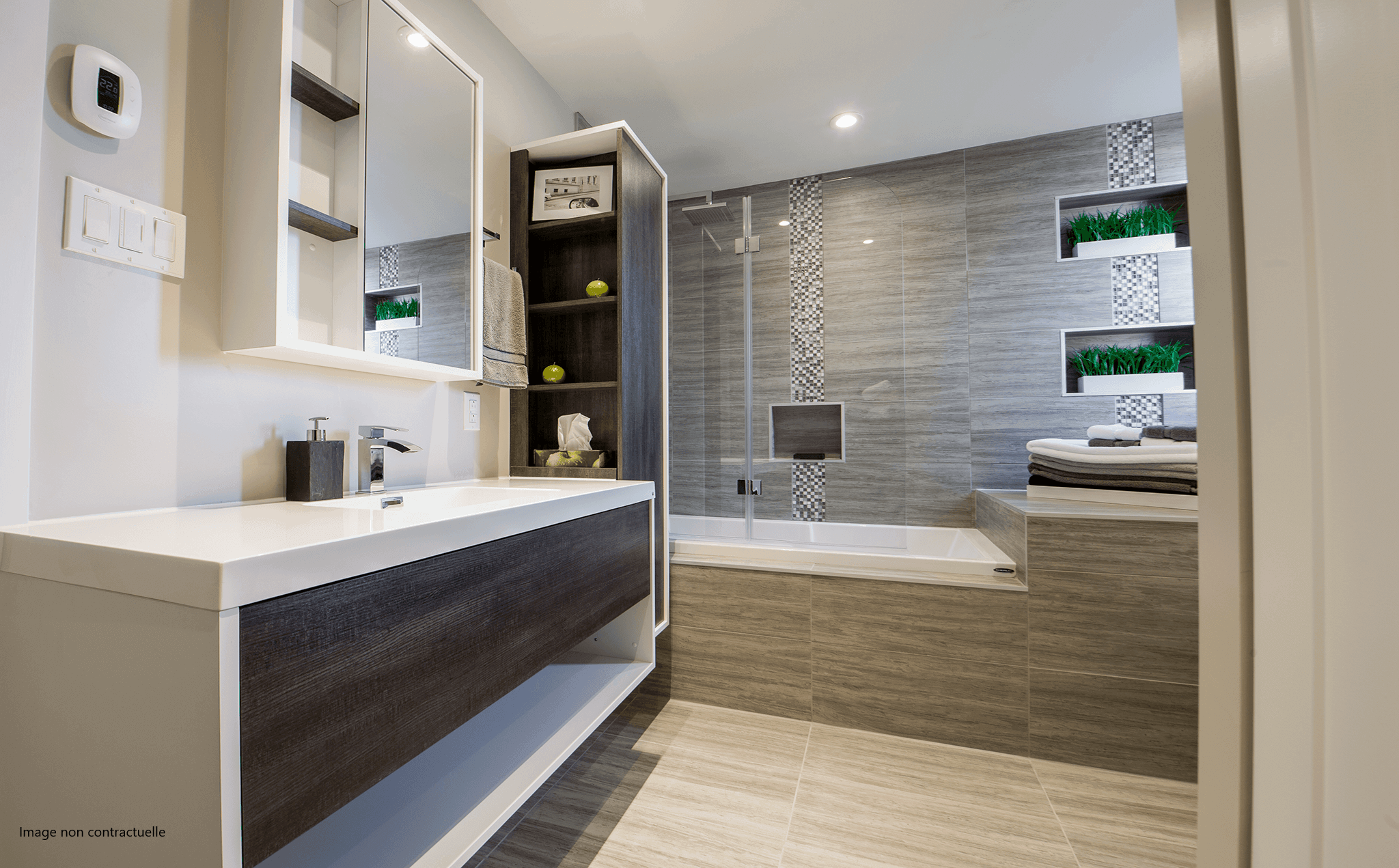 Appartement T4 à Crépieux