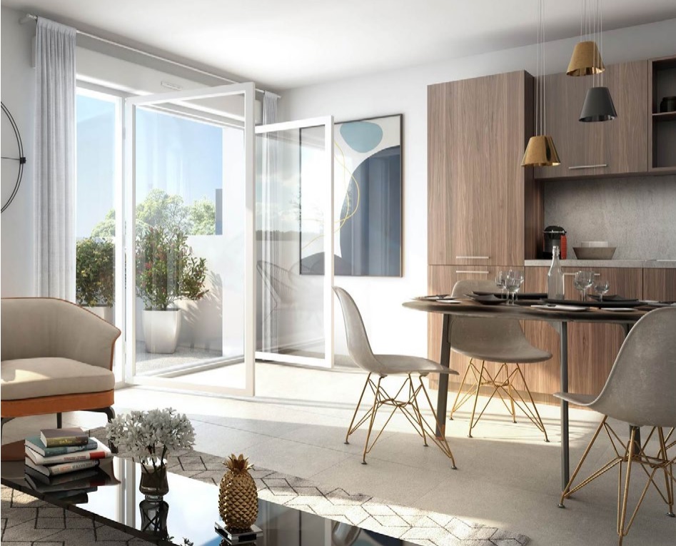 beau 2 pieces  eligible PTZ ou  PINEL 