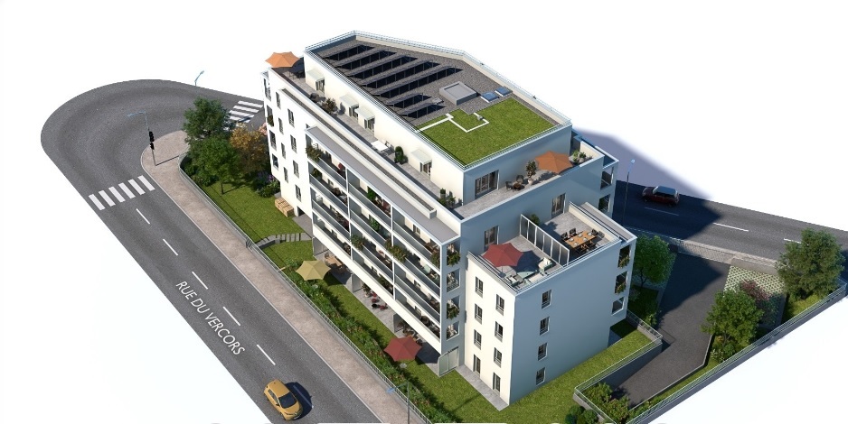 beau 2 pièces idéal Pinel