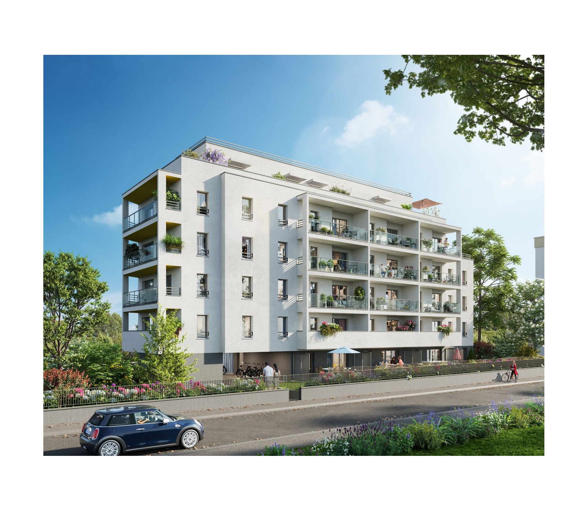 beau 2 pièces idéal Pinel