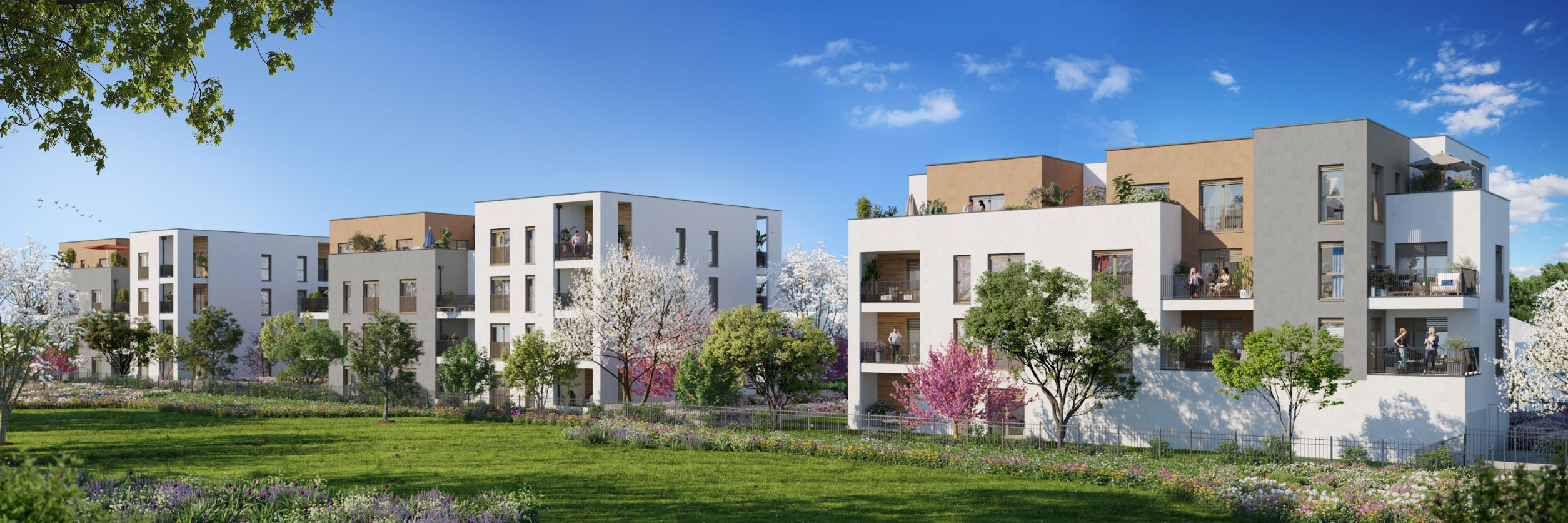 Appartement T3 Albertville