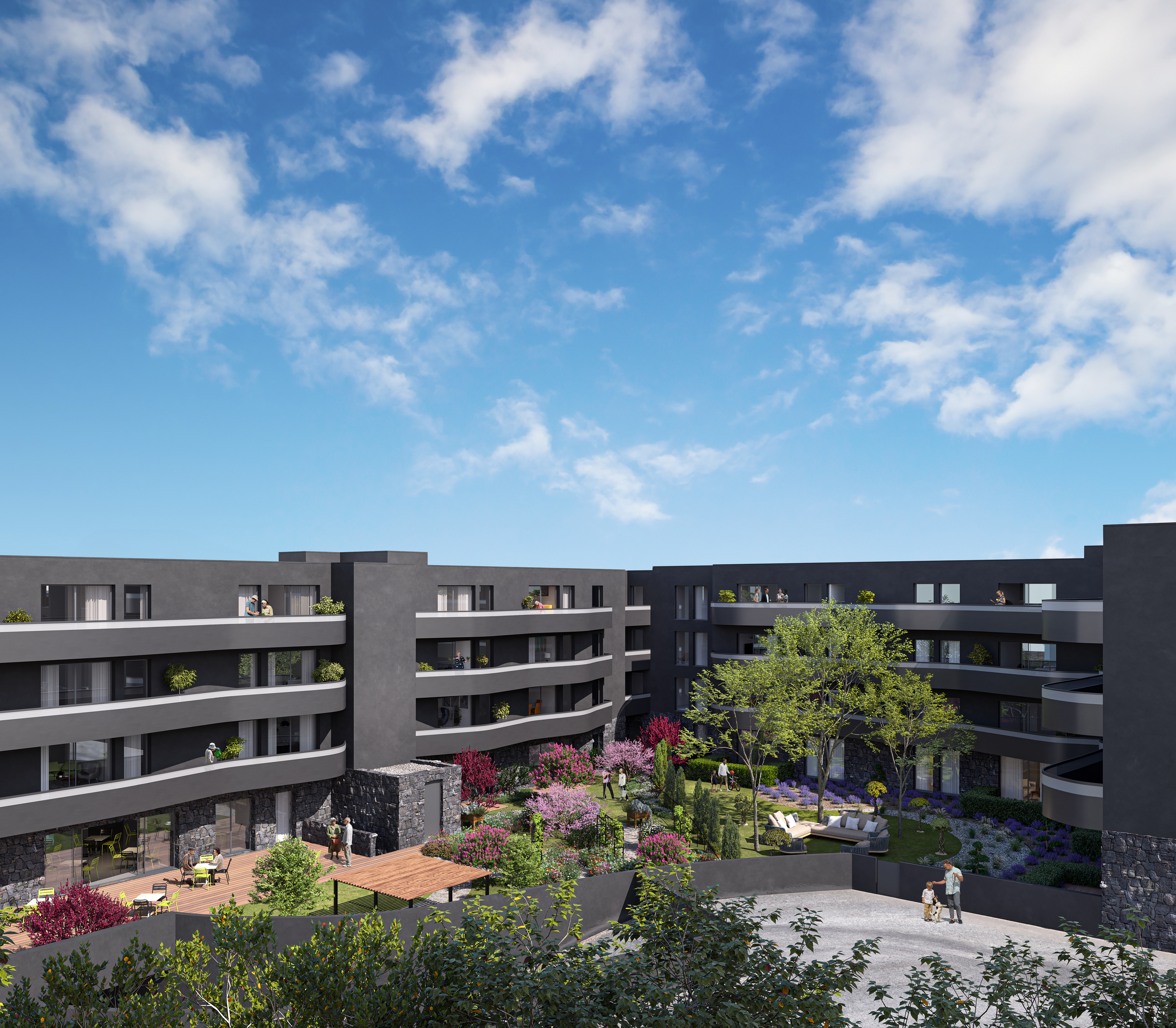 GRAND 2 PIECES RESIDENCE SENIOR AGDE ELIGIBLE PINEL 