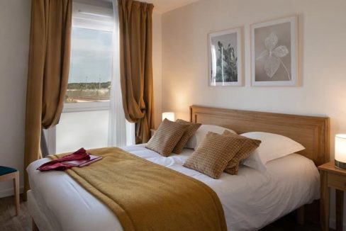 3 pièces résidence seniors a AGDE éligible Pinel