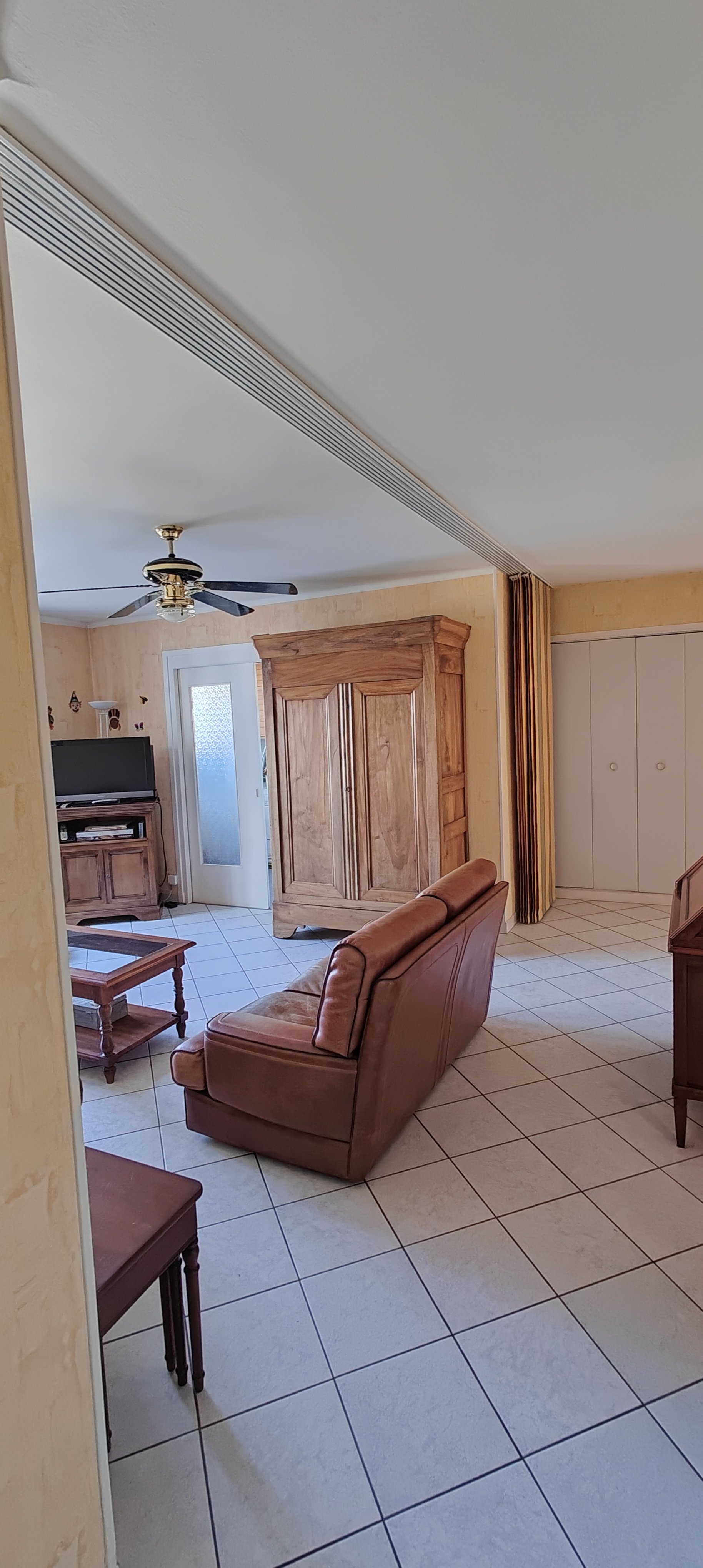 Grand 4 pièces  de 130 m2 vue Dégagée 