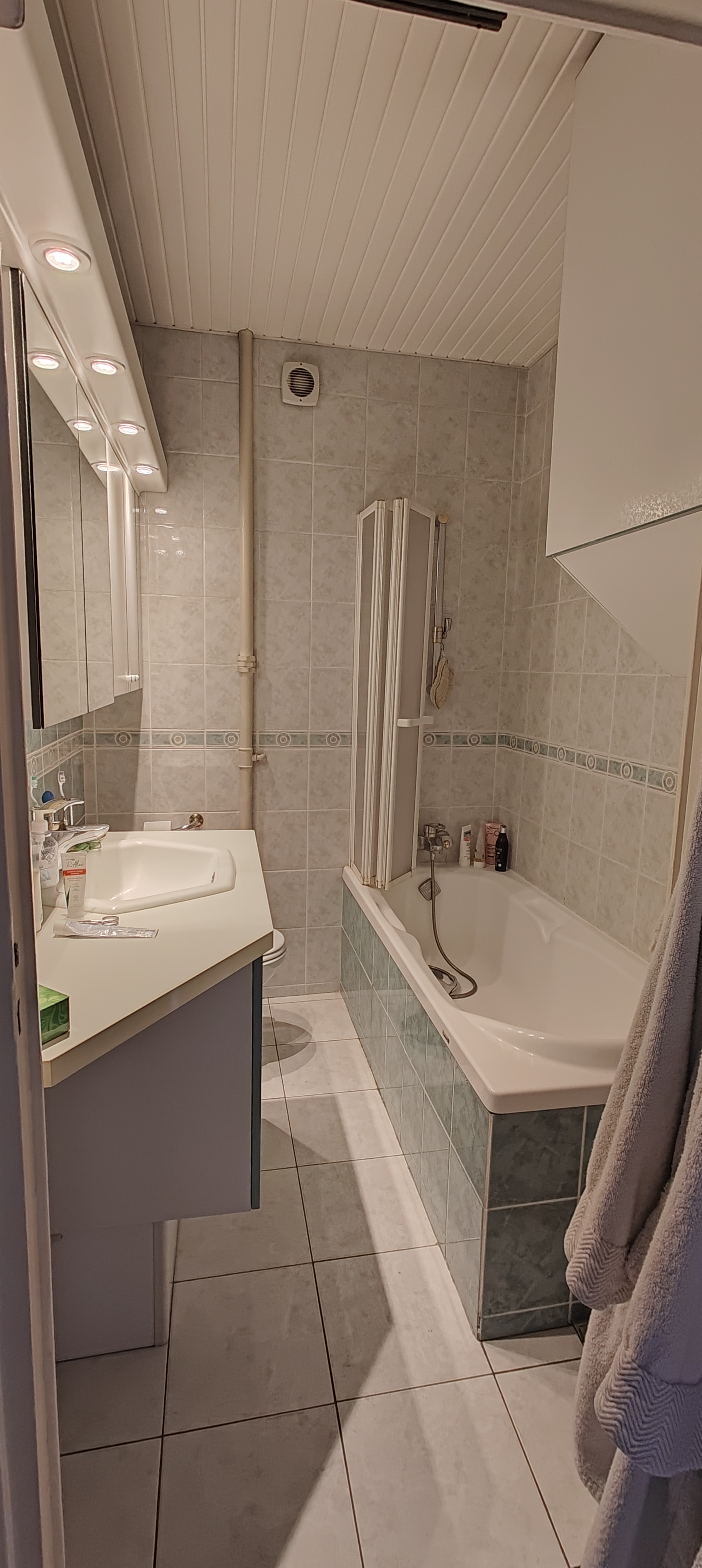 Grand 4 pièces  de 130 m2 vue Dégagée 