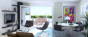 Appartement T3 Albertville