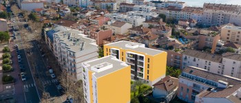 Grand 4 pièces terrasse vue mer