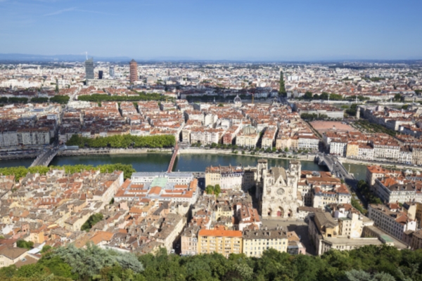 Lyon élue seconde meilleure ville du monde !