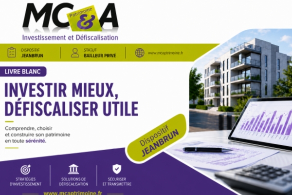 Quel dispositif choisir JEANBRUN ( statut bailleur privé) ou LMNP