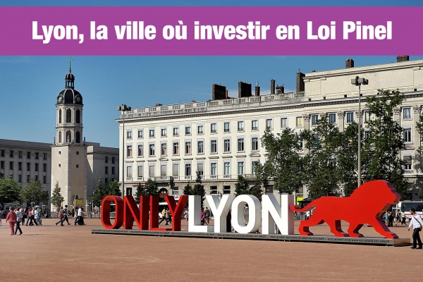 Spécialiste Loi Pinel Lyon : MC&A, une équipe de professionnels vous accompagne