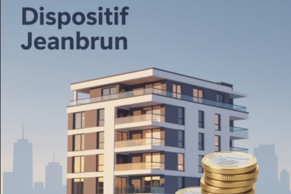 Pourquoi le dispositif Jeanbrun (statut bailleur privé ) devient- il une opportunité à la fin du Pinel ?