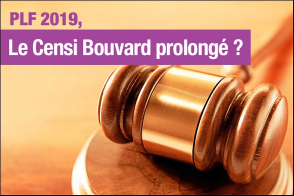 Prolongation du Censi Bouvard jusqu