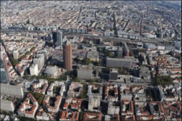 De moins en moins de logements construits dans la Métropole lyonnaise