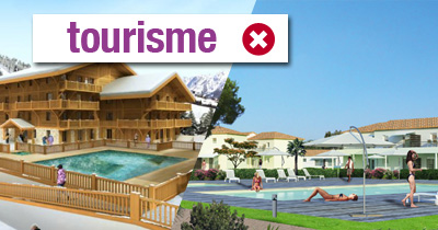 Les résidences tourisme supprimées du dispositif LMNP Bouvard 2019