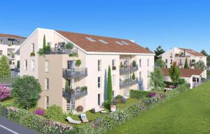 Programme immobilier neuf Ambérieu-en-Bugey