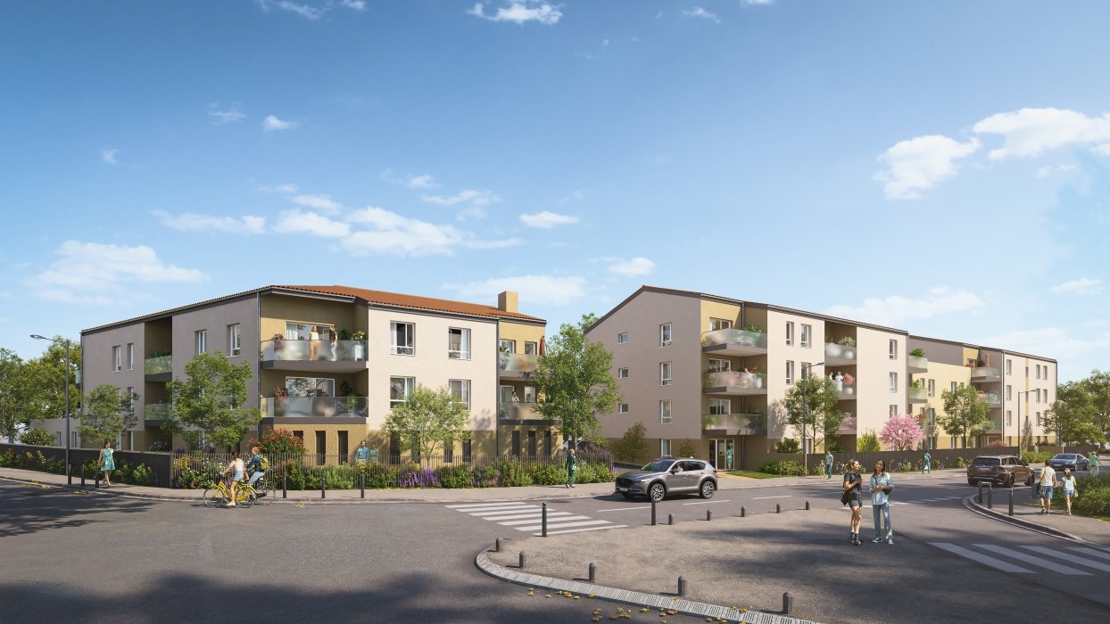 Résidence à Ambérieu-en-Bugey petite residence ideal pour habiter ou investir avec le statut bailleur prive JEANBRUN Résidence à Ambérieu-en-Bugey petite residence ideal pour habiter ou investir avec le statut bailleur prive JEANBRUN,