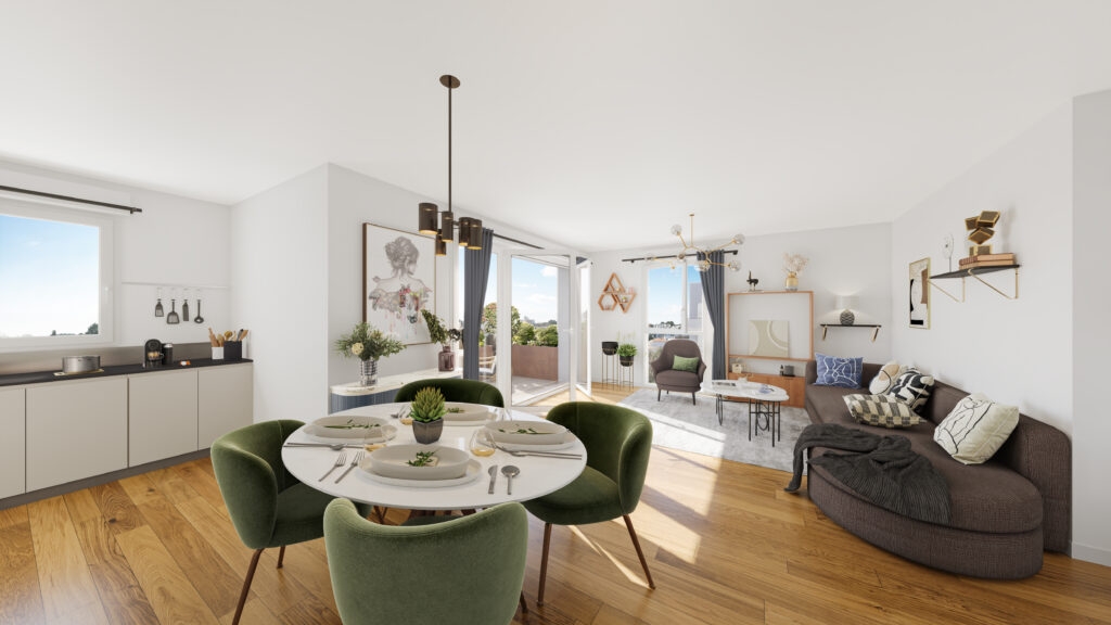 Résidence à Bourg-en-Bresse Proche de la Gare , Commerces aux pieds de la résidence, Proche du centre ville, ,