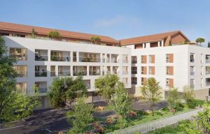 Programme immobilier neuf Bourg-en-Bresse