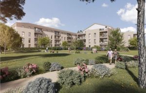 Residences senior Bourg-en-Bresse