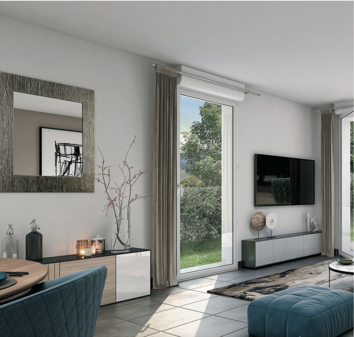 Résidence à Cessy Résidence non géré, Proche de la Suisse, Confort de vie idéal,