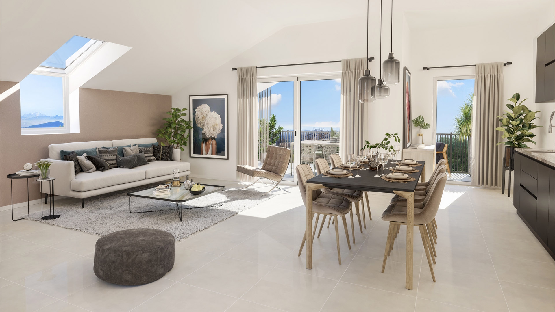 Résidence à Crozet Proche télécabine Monts Jura, A seulement 10 minutes de la frontière Suisse, Crèche à proximité,