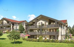 Programme immobilier neuf Crozet