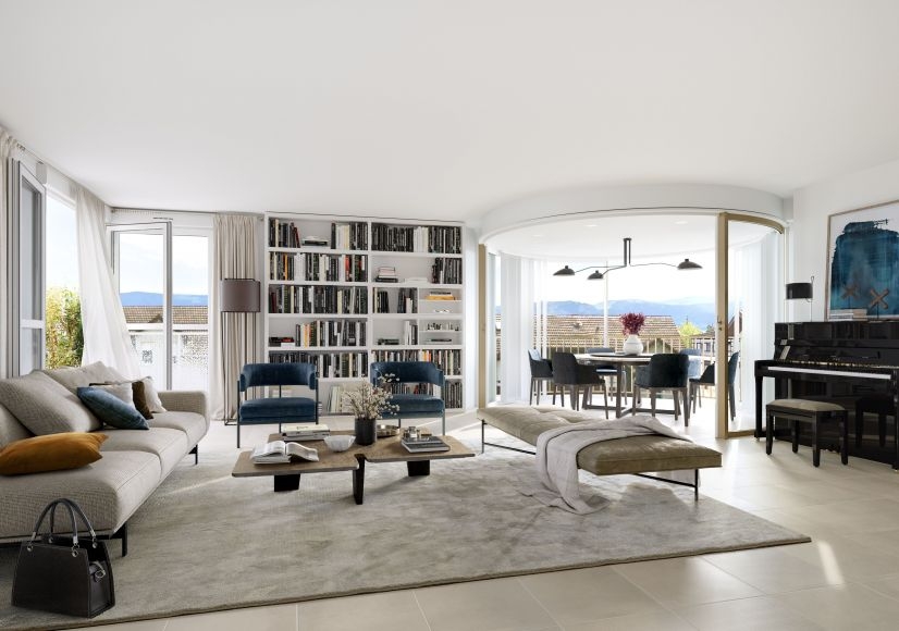 Résidence à Saint Genis Pouilly A 10km de Genève Proche commerces et écoles Espaces verts Résidence à Saint Genis Pouilly A 10km de Genève, Proche commerces et écoles, Espaces verts,