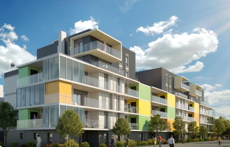 Résidence à Saint Genis Pouilly Au centre de 8 hectares de domaine à 10km de Genève Éligible à la TVA réduite Résidence à Saint Genis Pouilly Au centre de 8 hectares de domaine, à 10km de Genève, Éligible à la TVA réduite,