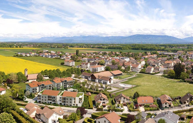 Résidence à Ségny A 20 minutes du centre de Genève A 2 minutes à pieds des commerces Piste cyclable vers le lac Léman Résidence à Ségny A 20 minutes du centre de Genève, A 2 minutes à pieds des commerces, Piste cyclable vers le lac Léman,