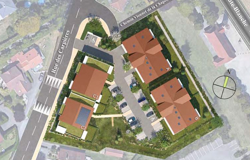 Résidence à Ségny A 20 minutes du centre de Genève A 2 minutes à pieds des commerces Piste cyclable vers le lac Léman Résidence à Ségny A 20 minutes du centre de Genève, A 2 minutes à pieds des commerces, Piste cyclable vers le lac Léman,