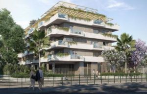 Plus d info sur la résidence Naturea à Cagnes-sur-Mer