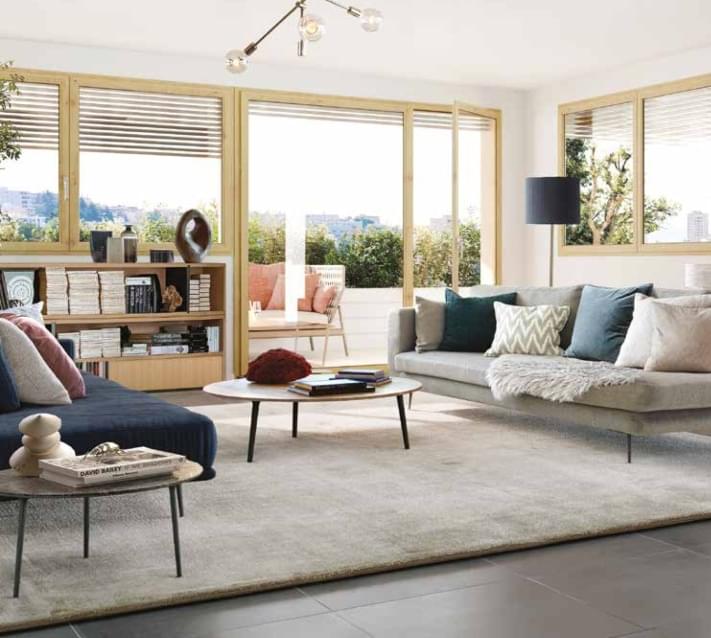 Résidence à Nice Au cœur du quartier éco-responsable Joia Relié au tramway, à l’A8 et à l’Aéroport Patio intérieur verdoyant et belles vues dégagées Résidence à Nice Au cœur du quartier éco-responsable Joia, Relié au tramway, à l’A8 et à l’Aéroport, Patio intérieur verdoyant et belles vues dégagées, ,