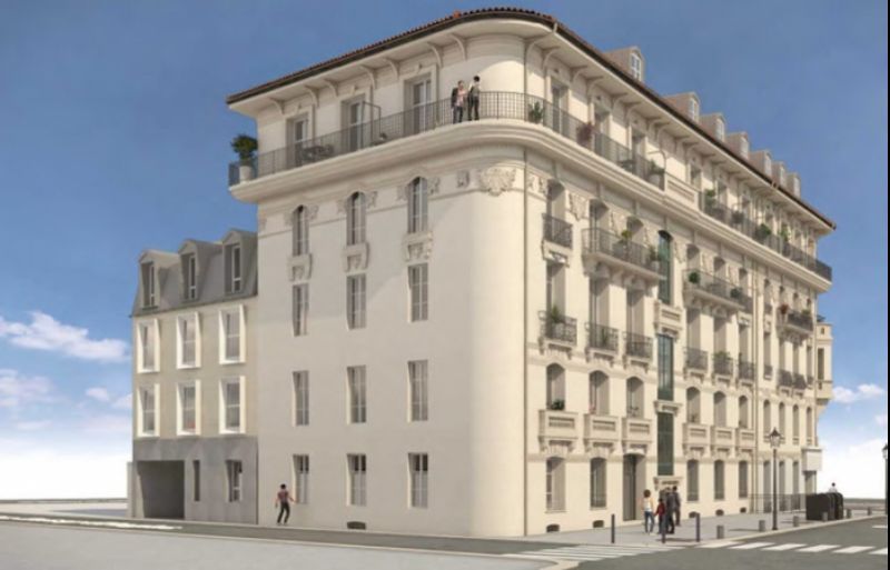 Plus d info sur la résidence Malaussena à Nice