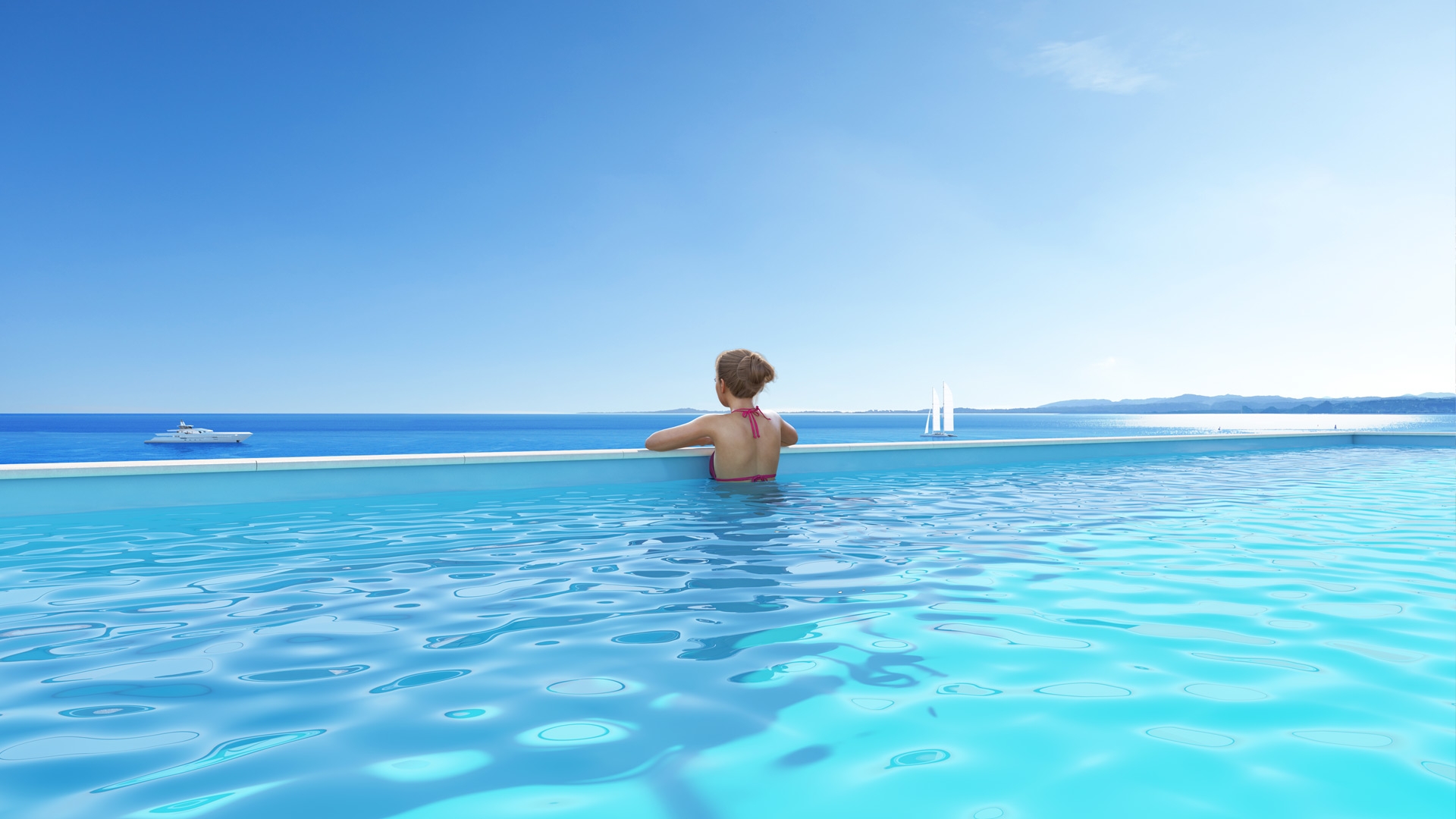 Résidence à Saint Laurent du Var Adresse d’exception en bord de mer, Piscine et solarium sur le toit, Nombreux appartements avec vue mer,