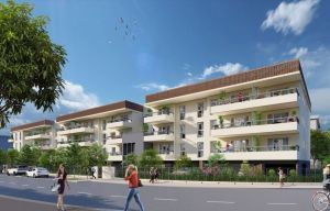 Programme immobilier neuf Arles